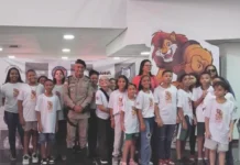 Mais de 850 estudantes se formam no Proerd em Camaçari
