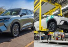 BYD recebe autorização para benefícios fiscais na produção do Atto 2 DM-I