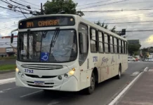 Operação dos ônibus da Região Metropolitana será suspensa nesta segunda (29)