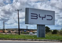 BYD oferece mais de 100 vagas de emprego para contratação imediata na Bahia