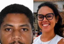 Preso em Sergipe suspeito na morte da nutricionista Larissa Pavan em Camaçari