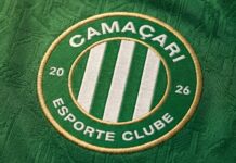 Camaçari EC é lançado com foco no futebol profissional em 2027