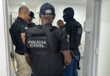 Polícia Civil intensifica fiscalização com cães farejadores no São João de Camaçari
