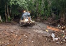 Prefeitura de Camaçari intensifica serviços públicos em Abrantes