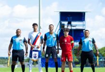 BYD realiza turnê do time chinês com visita à fábrica e jogos na Bahia