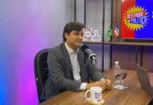 Rodrigo Nogueira propõe alternativa ao destino do lixo em Camaçari