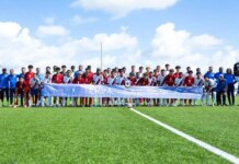 Time chinês visita fábrica da BYD em Camaçari e joga amistoso contra o Bahia