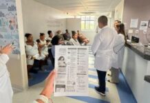 Maternidade de Camaçari promove ações integrativas e educativas para gestantes de alto risco
