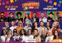 Camaçari inicia contagem regressiva para o Camaforró 2026; confira programação
