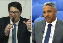 Tagner responsabiliza Jamessom por atraso em projeto da Policlínica
