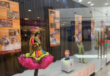 Exposição gratuita no Boulevard Shopping destaca trajetória da Quadrilha Fogueira Santa