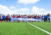 BYD promove turnê de time chinês com visita a fábrica e jogos na Bahia
