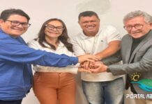 Ex-aliado de Elinaldo, Adalto Santos apoia Ivoneide Caetano e Tagner