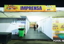 Imprensa amplia alcance do Camaforró 2026 além de Camaçari