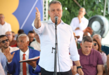 Inauguração de policlínica em Camaçari gera debate político na Bahia