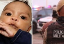 Bebê de 1 ano morre baleado em praça de Camaçari, BA