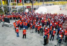 BYD cria cerca de 400 vagas e amplia fábrica na Bahia