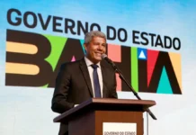 Jerônimo Rodrigues lança pedra fundamental da Windey Energy em Camaçari