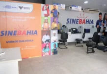 SineBahia oferece vagas de emprego para Dias d’Ávila, Camaçari e Lauro de Freitas