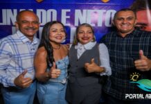 Elinaldo atrai multidão na abertura do Camaforró 2026 em Camaçari