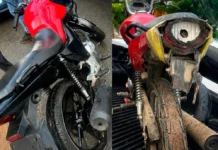 PM apreende drogas e motos sem placa em operação em Monte Gordo