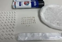PM apreende drogas e prende suspeito por pichação de facção em Camaçari