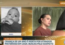 Criança de 1 ano morre em ataque a tiros em Camaçari (BA)