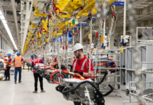 BYD oferta mais de 100 vagas de emprego em Camaçari