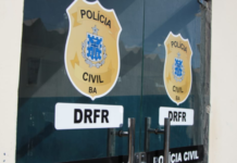 Mandado de prisão definitiva por homicídio em Camaçari é cumprido em Juazeiro