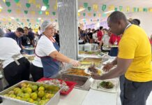 BYD inaugura restaurante de 800 m² em fábrica de Camaçari para colaboradores