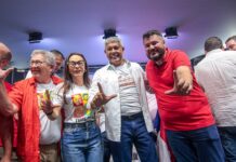 Deputada Ivoneide, mais votada em Camaçari, fortalece chapa de Jerônimo na RMS