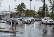 Semana inicia com alerta de chuva em Salvador, Camaçari, Dias d’Ávila e Mata de São João