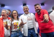 Ivoneide destaca mobilização em Camaçari e reforça apoio à chapa de Jerônimo