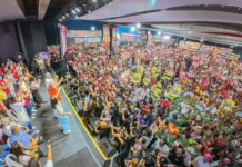 Clube Social lota em Camaçari no ‘Encontro do Futuro’ com Jerônimo e Caetano