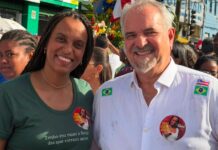 Marcelino Galo diz que mulher que provocou Jerônimo no 2 de Julho é ligada à oposição