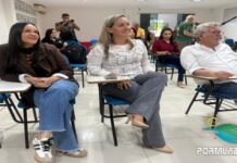 Caetano reafirma compromisso de sancionar calendarização do Forró da Mangueira