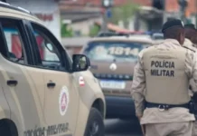 Homem procurado por homicídio é preso em Camaçari