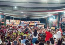 Mais de 10 mil pessoas participam do PGP de Jerônimo em Camaçari