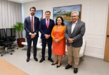Caetano anuncia mutirão do TJBA com serviços gratuitos em Camaçari
