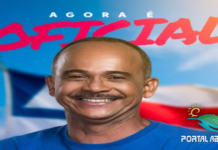 Elinaldo destaca lançamento da candidatura de ACM Neto e chama população em Camaçari