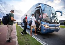 Prazo para recadastramento de estudantes no Transporte Universitário começa hoje
