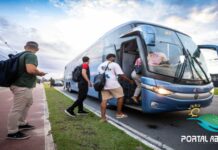 Sesp inicia cadastramento para transporte universitário do segundo semestre