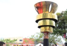 Fogo Simbólico do 2 de Julho percorre Camaçari e celebra Independência