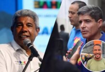 PGP de Jerônimo e evento com Neto em Camaçari serão no mesmo dia