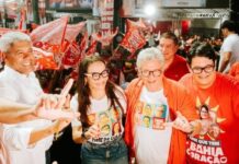 Tagner destaca força em PGP lotado e fortalece projeto eleitoral em Camaçari