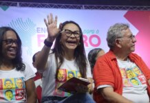 Ivoneide projeta maior votação de Jerônimo em Camaçari nas eleições