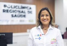 Rosângela garante uso exclusivo da Policlínica para Camaçari