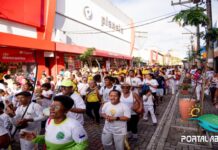 Camaçari celebra mestres da cultura popular com berimbaus e sambas