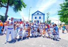 17ª edição do Camaçari Open de Capoeira premia atletas com R$ 5 mil