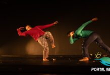 Espetáculo de dança “Poesia de um Corpo” será gratuito em Camaçari